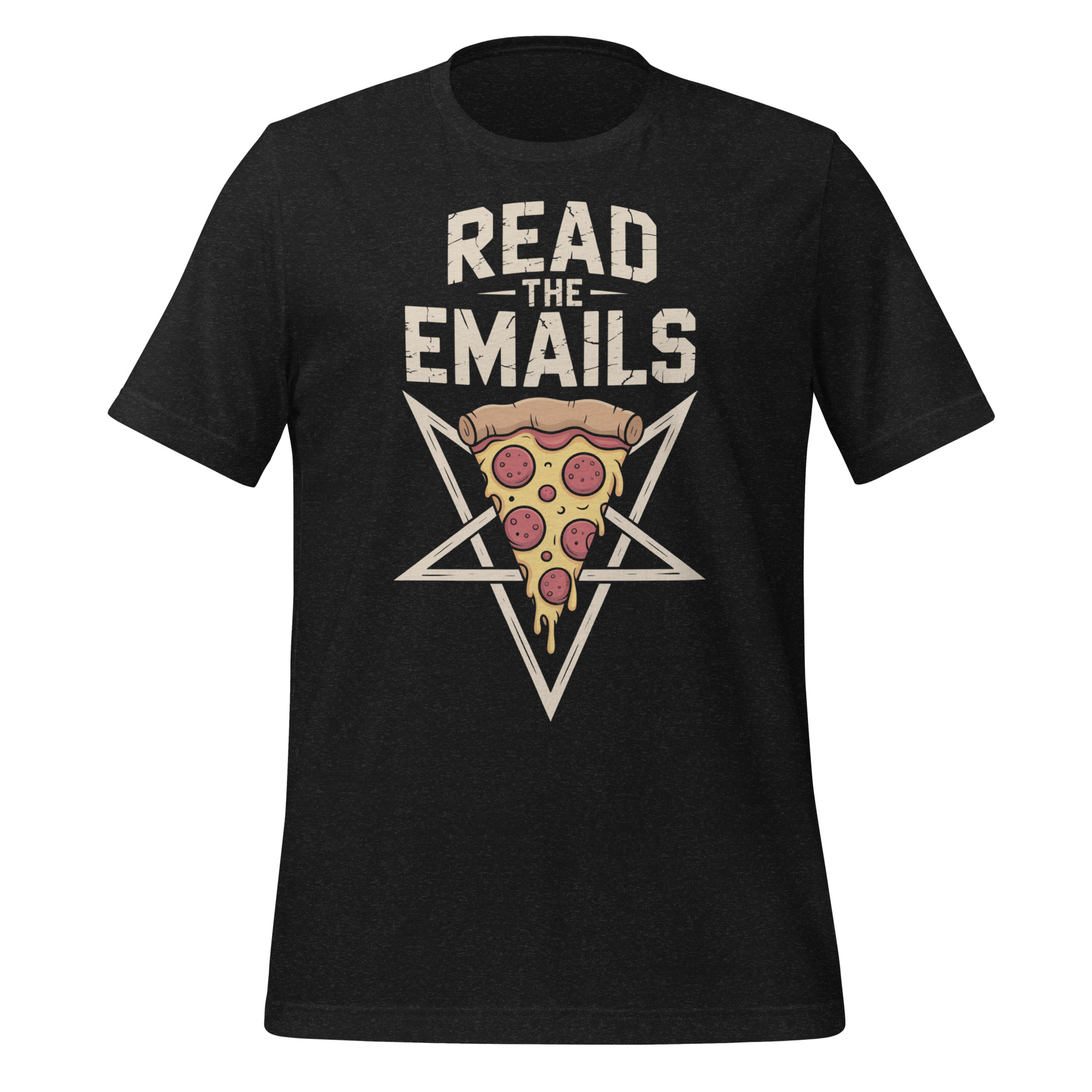 Read The Emails Epstein Pizza Unisex t-shirt