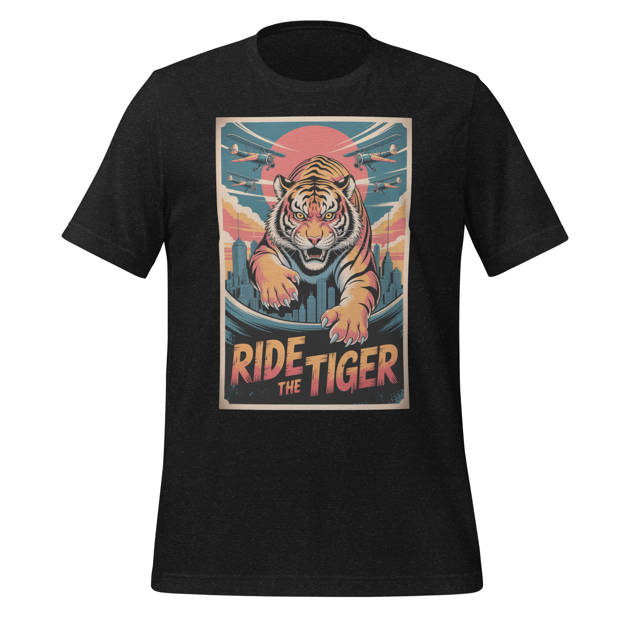 Ride The Tiger Julius Evola Traditionalist Philosophy T-Shirt