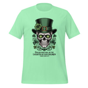 Our Day Will Come Bobby Sands Shirt  Tiocfaidh Ár Lá Hunger Strike Tribute Unisex t-shirt