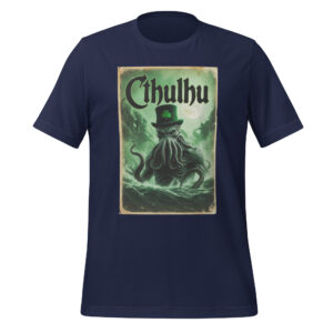 Cthulhu Shirt  Cosmic Horror Lovecraftian Apparel Unisex t-shirt