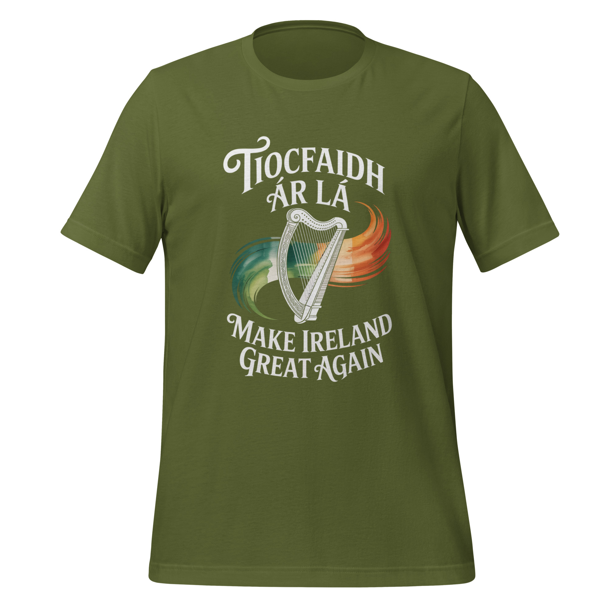Our Day Will Come Bobby Sands Shirt Tiocfaidh Ár Lá Hunger Strike Tribute Unisex t-shirt - Image 4